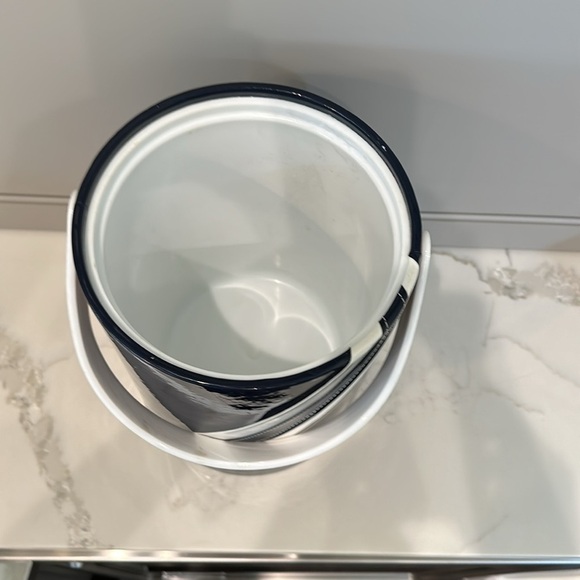 Georges Briard Signed Vintage Rare Ice Bucket - Picture 6 of 9